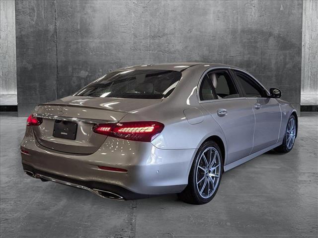 Photo of 2021 Mojave Silver Metallic Mercedes-Benz E-Class