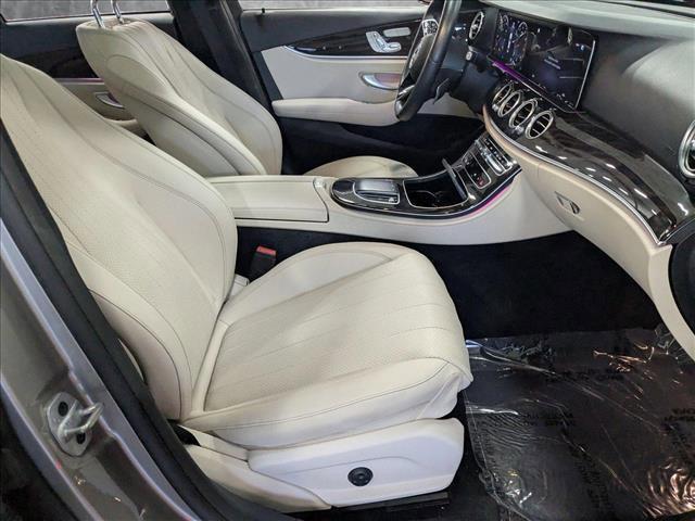 Photo of 2021 Mojave Silver Metallic Mercedes-Benz E-Class