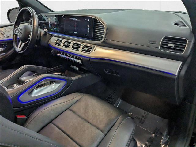Photo of 2021 Black Mercedes-Benz GLS 450
