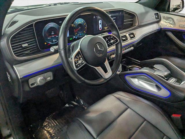 Photo of 2021 Black Mercedes-Benz GLS 450