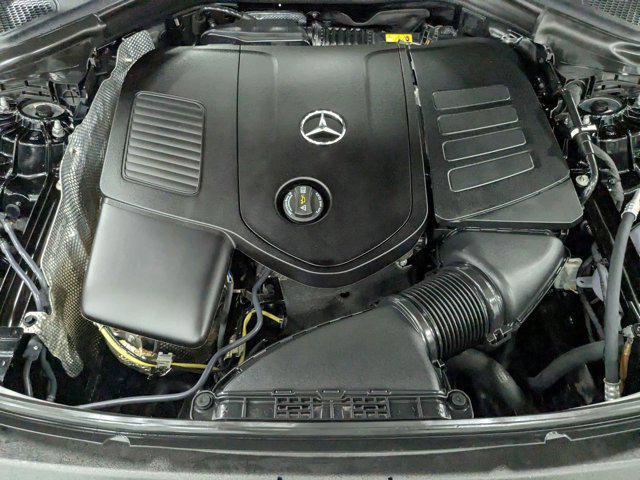 Photo of 2024 Black Mercedes-Benz GLC 300