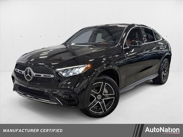 Photo of 2024 Black Mercedes-Benz GLC 300