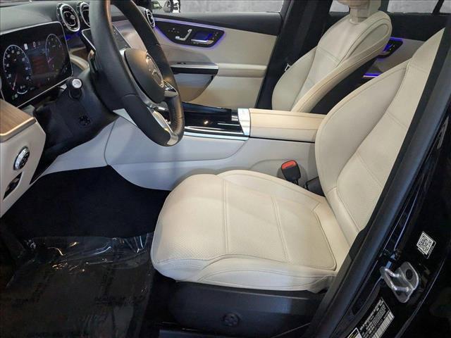 Photo of 2024 Black Mercedes-Benz GLC 300