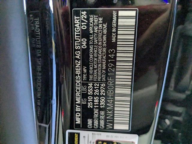 Photo of 2024 Black Mercedes-Benz GLC 300