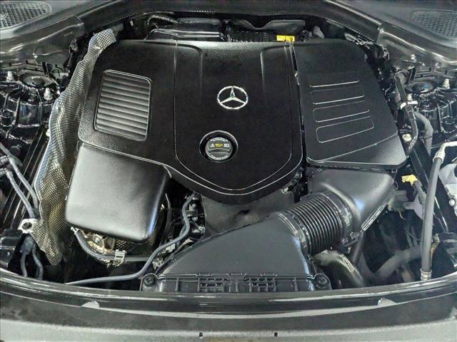 Photo of 2024 Black Mercedes-Benz GLC 300