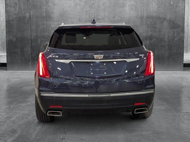 Photo of 2019 Harbor Blue Metallic Cadillac XT5
