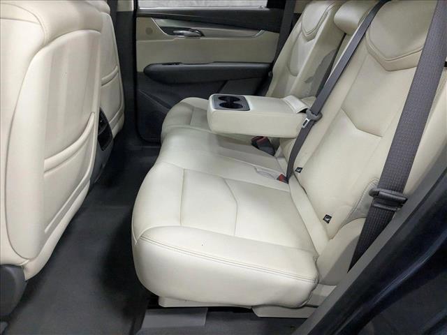 Photo of 2019 Harbor Blue Metallic Cadillac XT5
