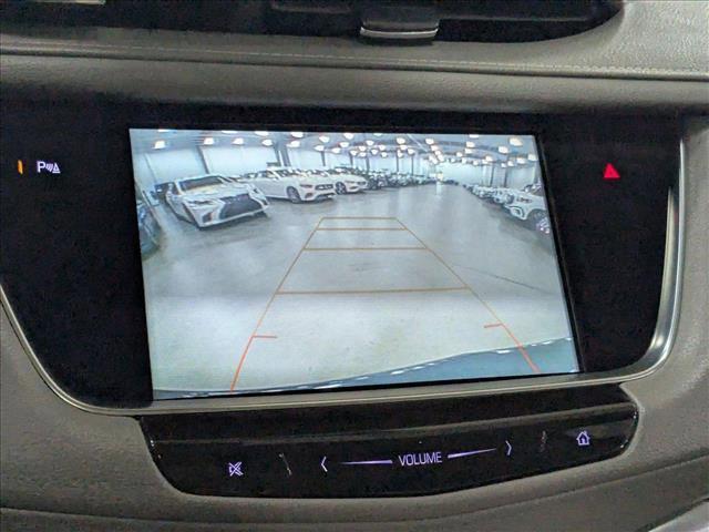 Photo of 2019 Harbor Blue Metallic Cadillac XT5