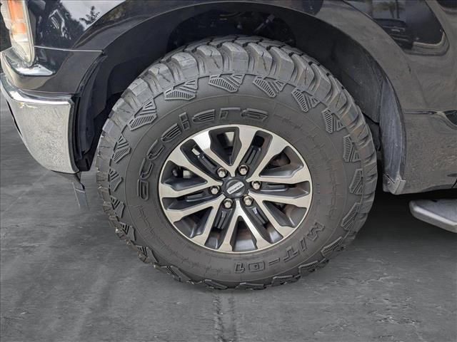 Photo of 2018 Shadow Black Ford F-150