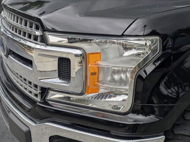 Photo of 2018 Shadow Black Ford F-150