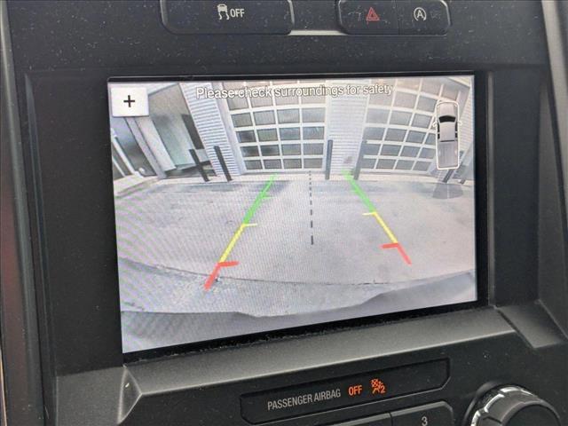 Photo of 2018 Shadow Black Ford F-150