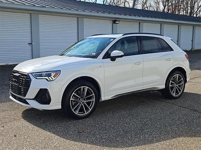 2021 Audi Q3