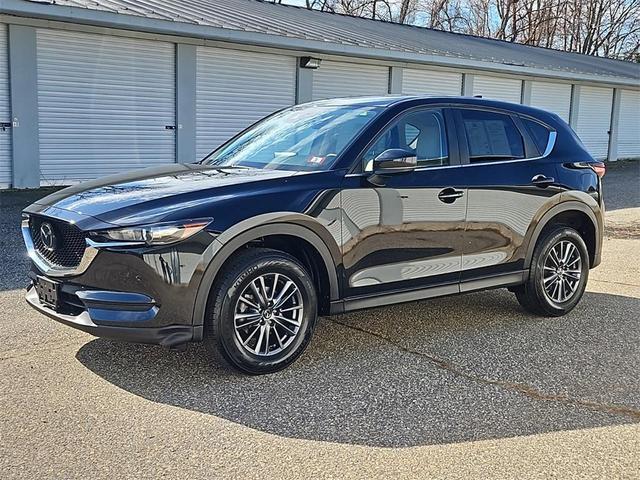 2021 Mazda CX-5