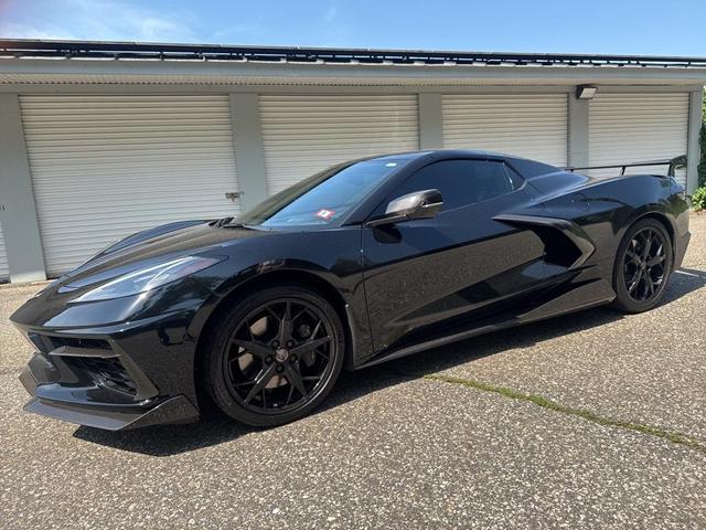 2022 Chevrolet Corvette