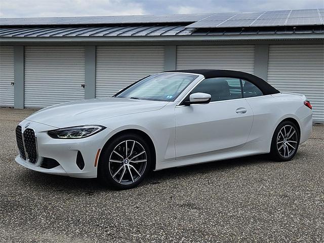 2024 BMW 430