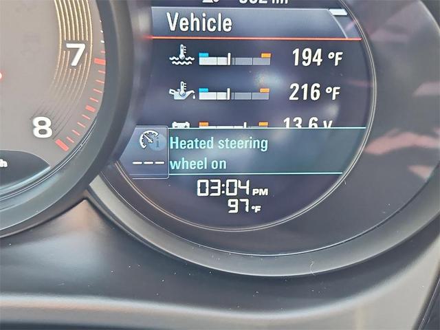Photo of 2024 White Porsche Macan