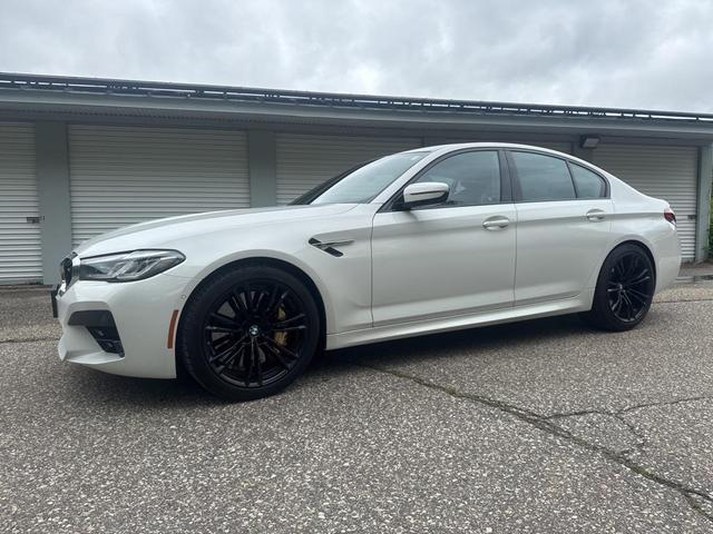 2021 BMW M5