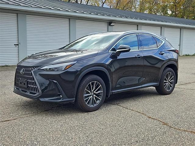 2024 Lexus Nx 350