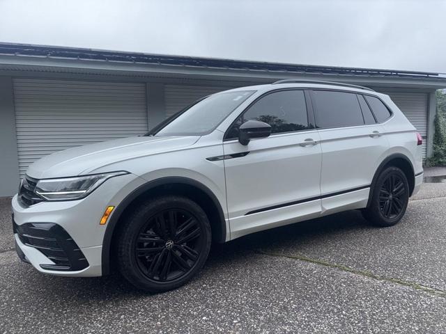 2022 Volkswagen Tiguan