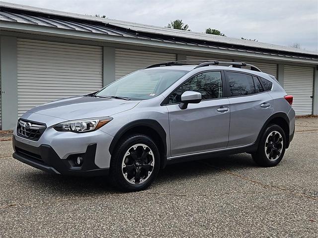 2021 Subaru Crosstrek