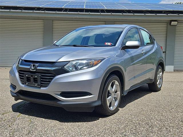 2017 Honda HR-V
