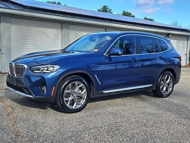 2022 BMW X3