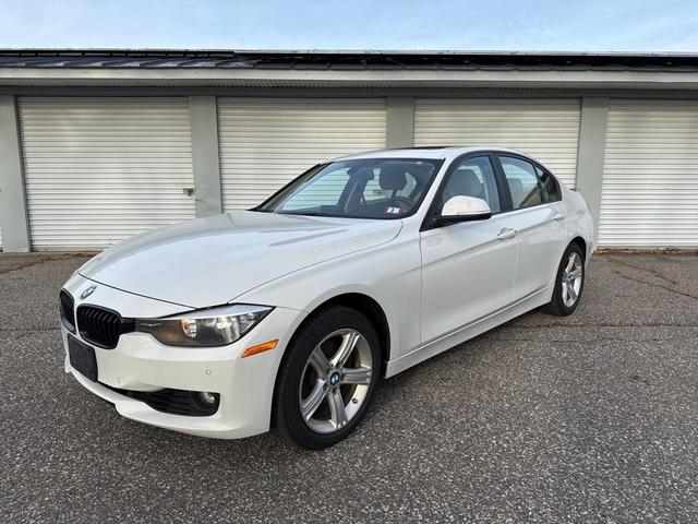 2015 BMW 328