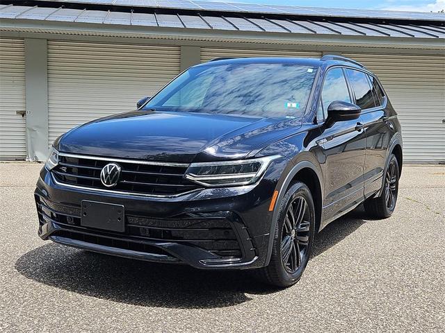 2022 Volkswagen Tiguan