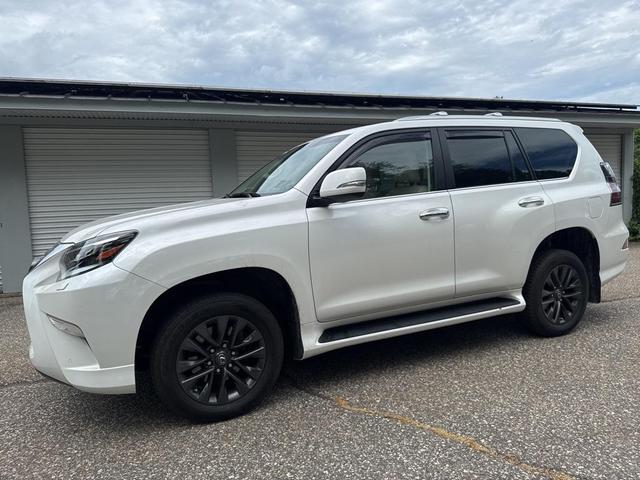 2022 Lexus Gx 460