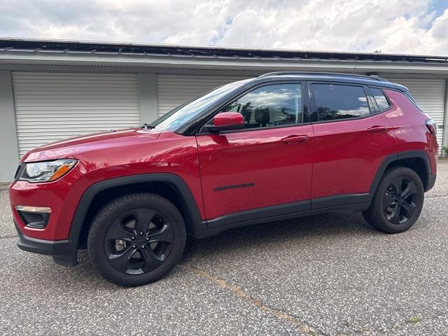 2021 Jeep Compass