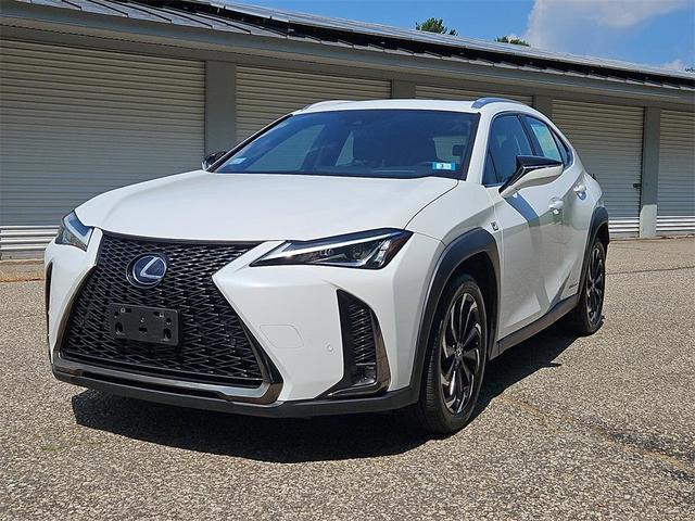 2020 Lexus Ux 250h