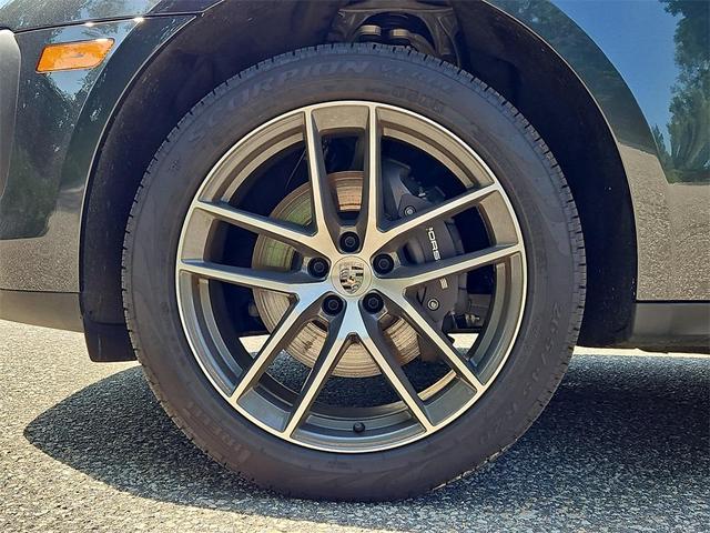 Photo of 2024 Volcano Grey Metallic Porsche Macan