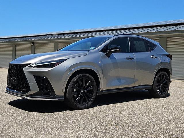 2024 Lexus Nx 350