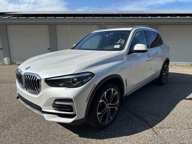 2022 BMW X5