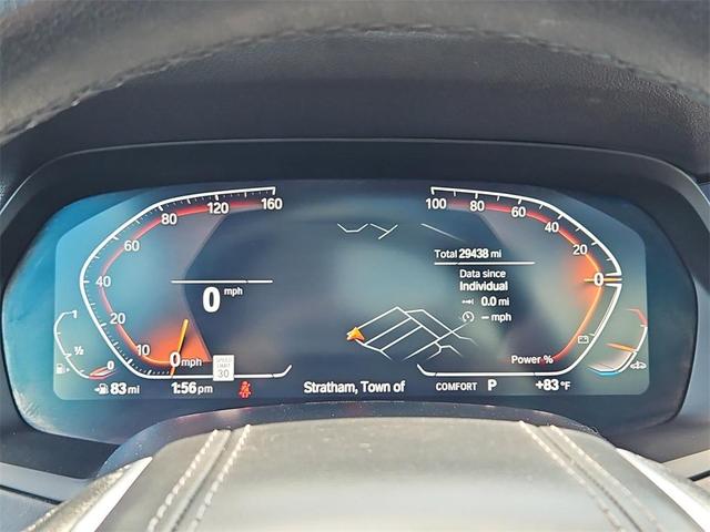 Photo of 2022 Mineral White Metallic BMW X5