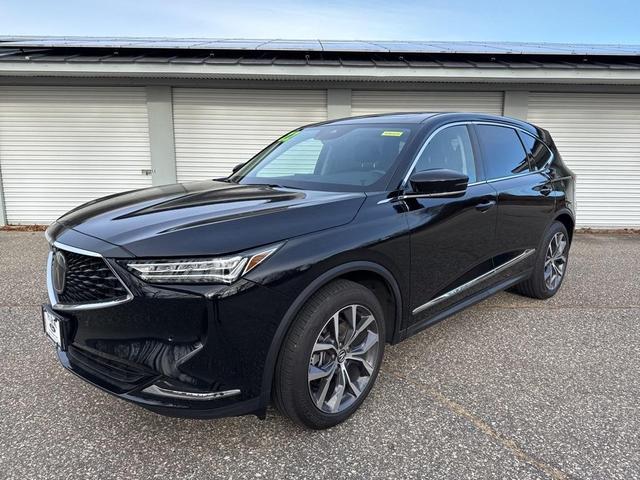 2022 Acura MDX