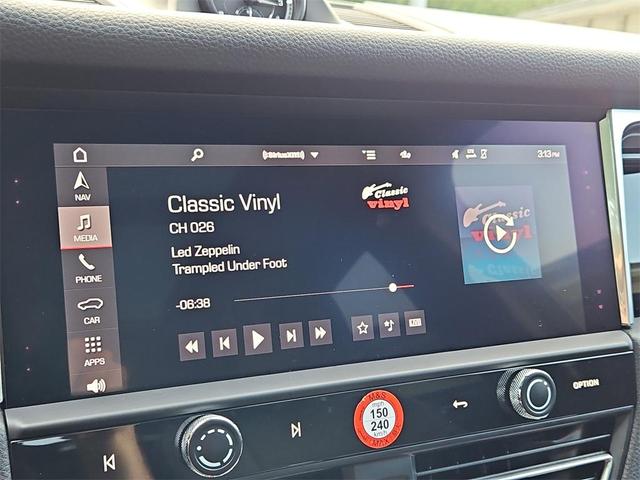 Photo of 2024 Volcano Grey Metallic Porsche Macan