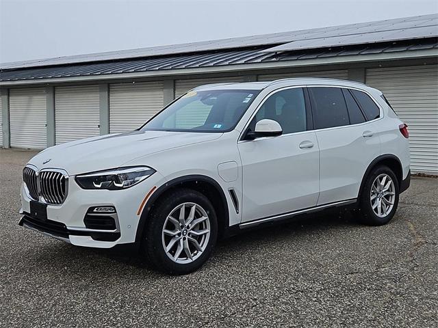 2021 BMW X5 Phev