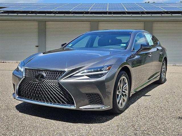 2021 Lexus Ls 500