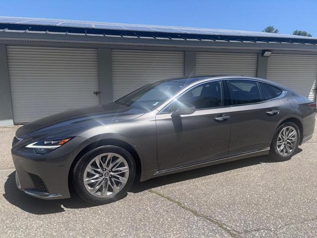 2021 Lexus Ls 500