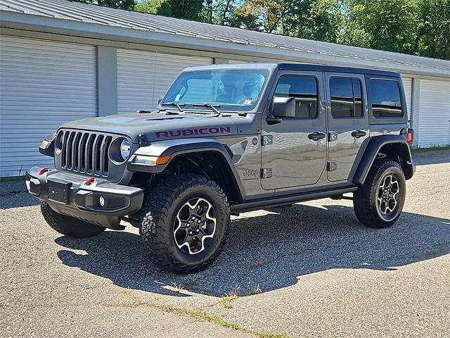 2023 Jeep Wrangler