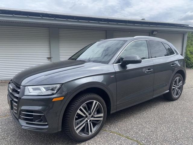2020 Audi Q5 E