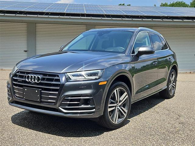 2020 Audi Q5 E