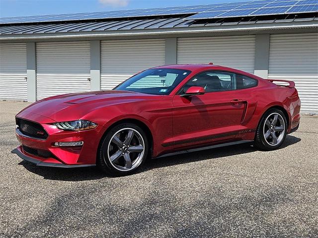 2022 Ford Mustang