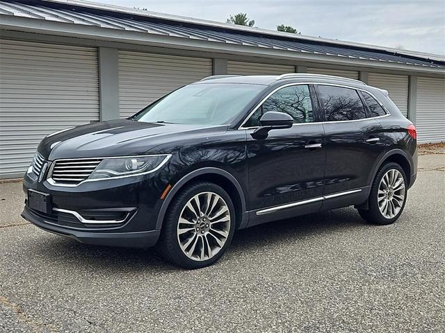 2016 Lincoln MKX