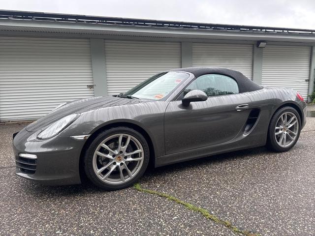 2013 Porsche Boxster