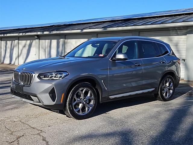 2023 BMW X3