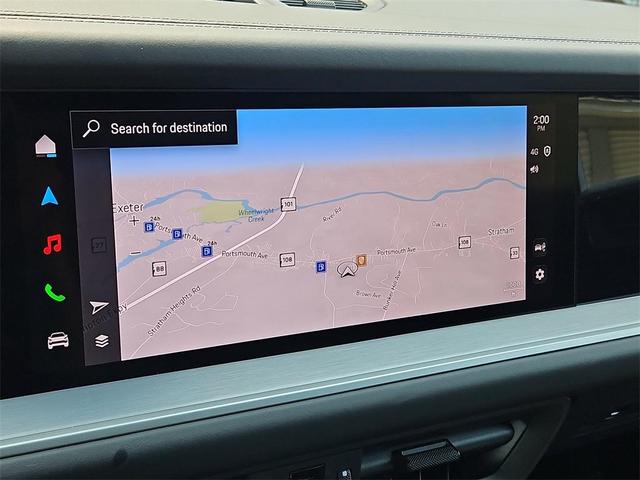 Photo of 2025 Arctic Grey Porsche Cayenne