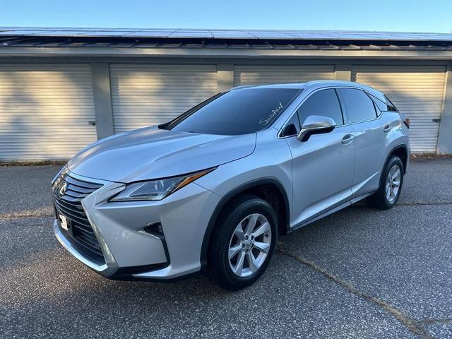 2016 Lexus Rx 350