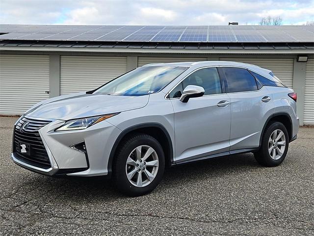 2016 Lexus Rx 350